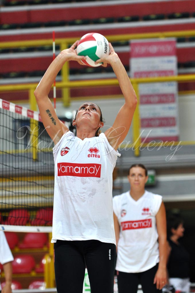 Yamamay primi allenamenti (03)